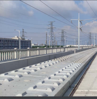 通州植筋胶在高铁无砟轨道上的应用