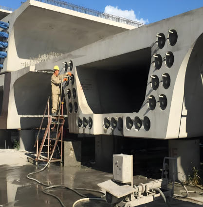 通州压浆料施工流程及注意事项